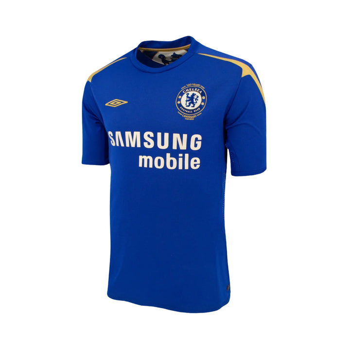 Chelsea Home 05/06 - 100th Anniversary