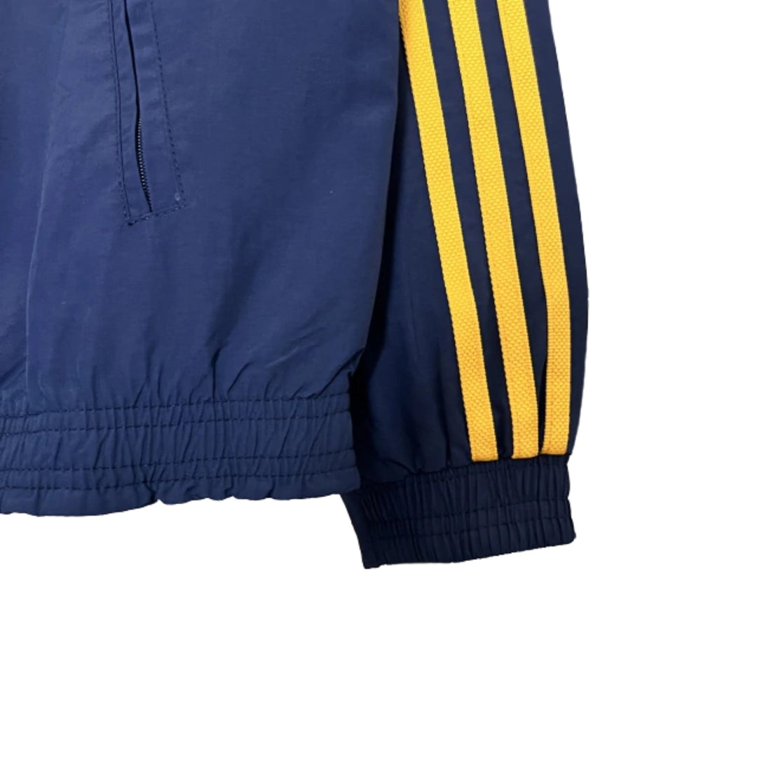 Reversible Windbreaker - Real Madrid 24/25