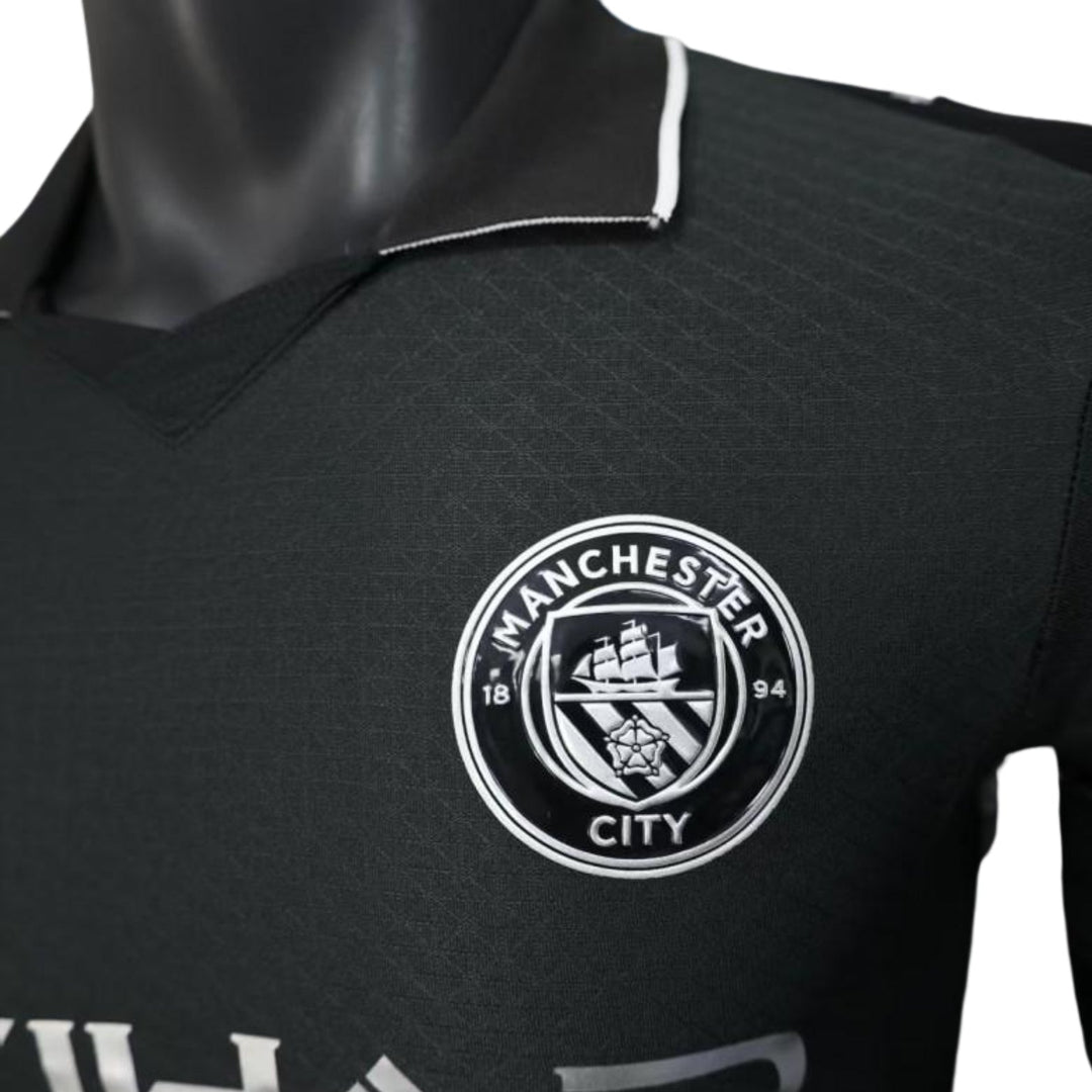 Manchester City Alternative 25/26 - Player Version