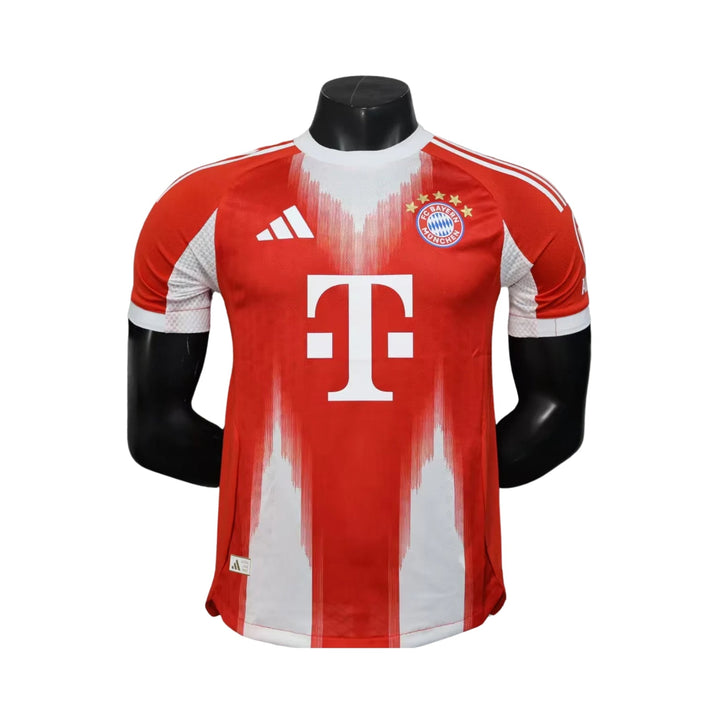 Bayern Munich Home 25/26 - Player Version