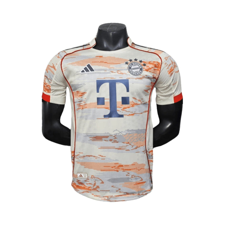 Bayern Munich Alternative 25/26 - Player Version