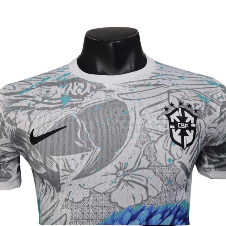 Brazil Special Edition 24/25 - Player Version - Copa América 2024