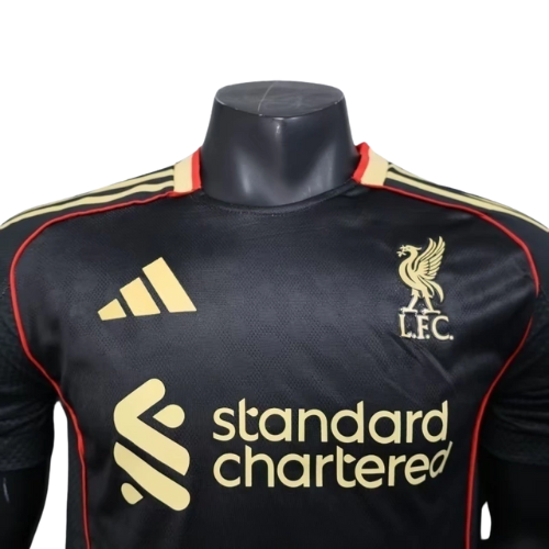 Liverpool Third 25/26 - Player Version