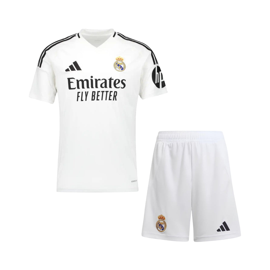 Real Madrid Home Kit 24/25