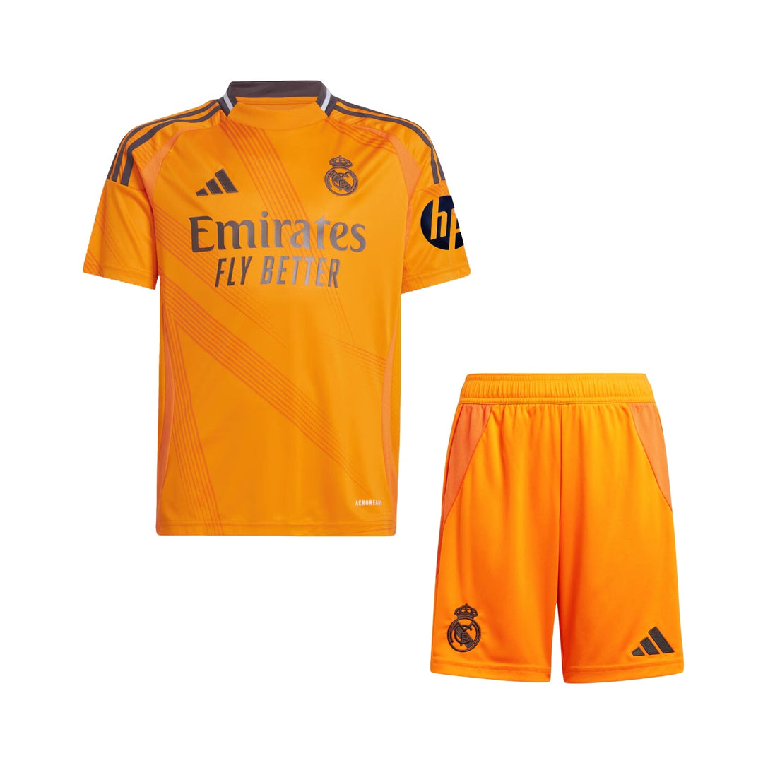 Real Madrid Alternative Kids Kit 24/25
