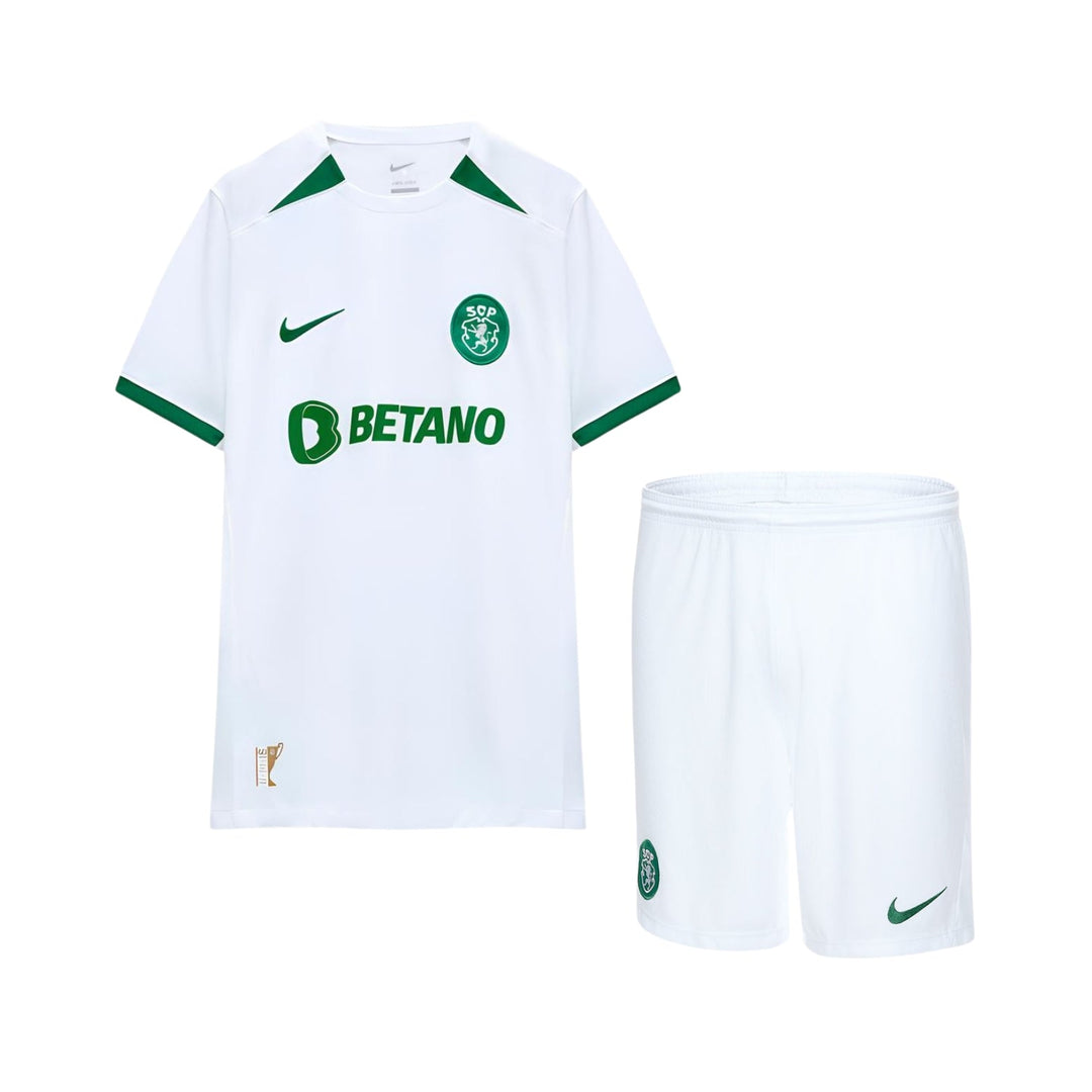 Kids Kit - Sporting Cup Winners' Cup 23/24