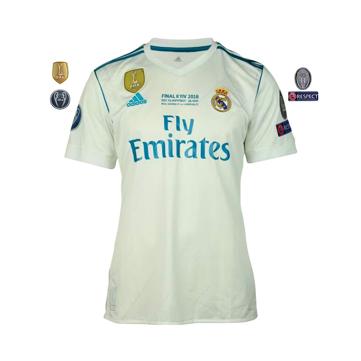 Real Madrid Home 17/18 - Champions League Final