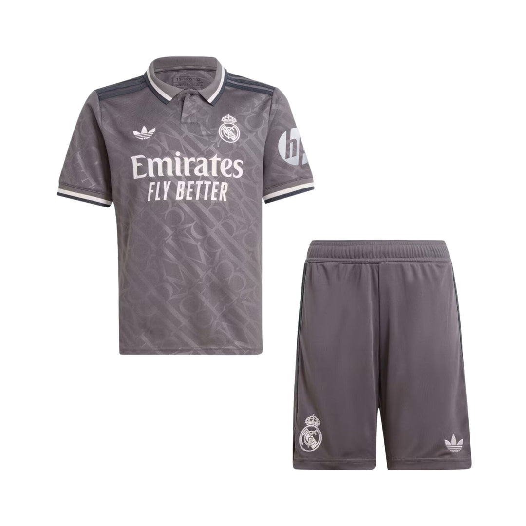 Real Madrid Third Kit 24/25