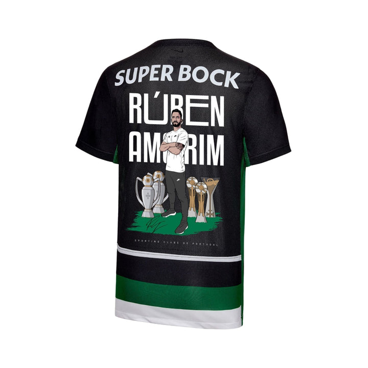 Sporting Principal Ruben Amorim 24/25