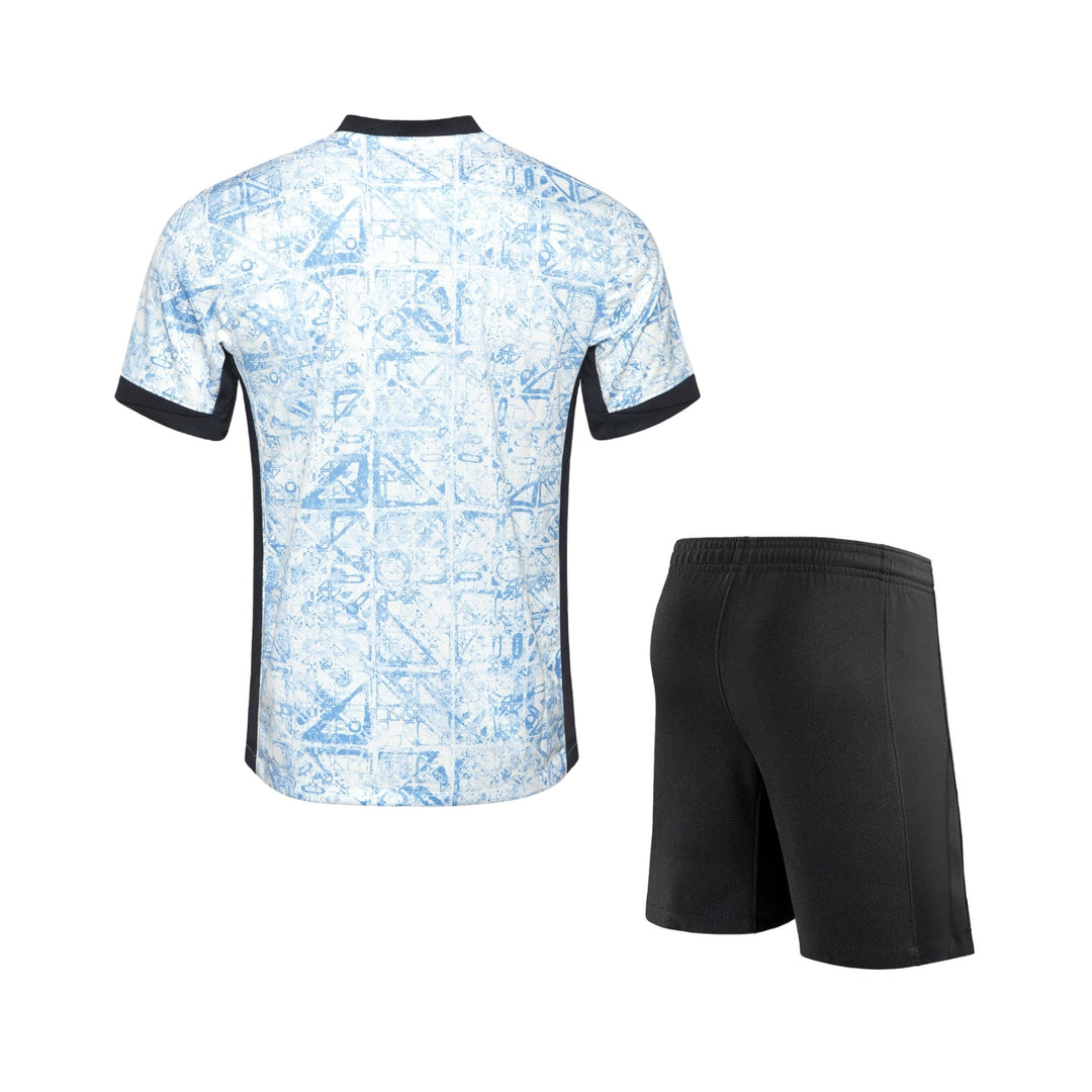 Kids Kit - Portugal Alternative 24/25 - Euro 2024