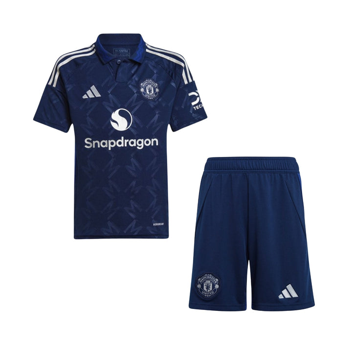 Kids Kit - Manchester United Alternative 24/25