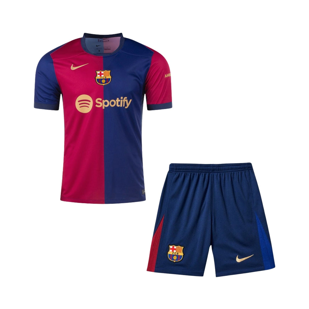 Children's Kit - Barcelona Home 24/25