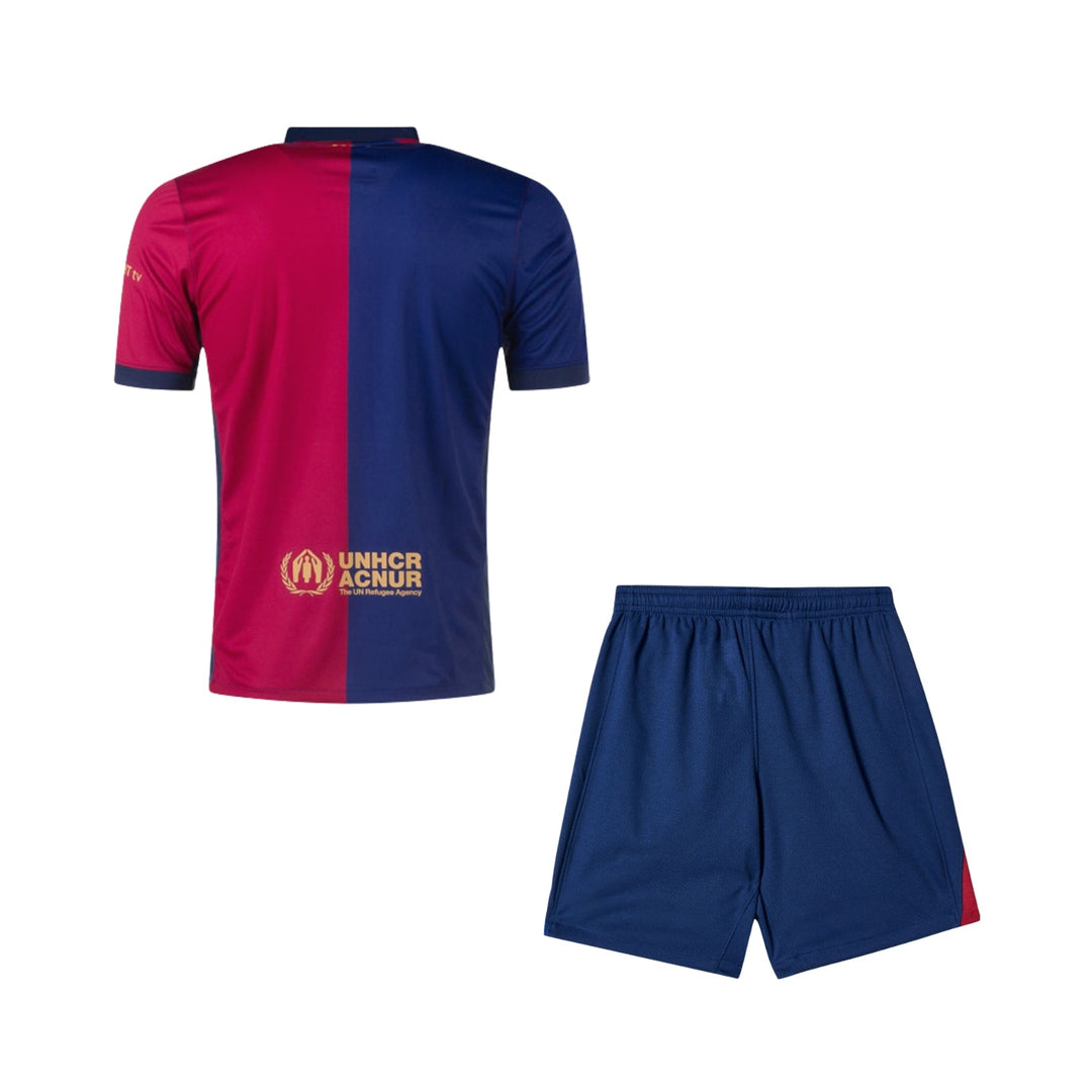 Children's Kit - Barcelona Home 24/25