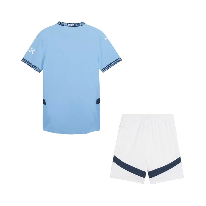 Manchester City Kids' Home Kit 24/25