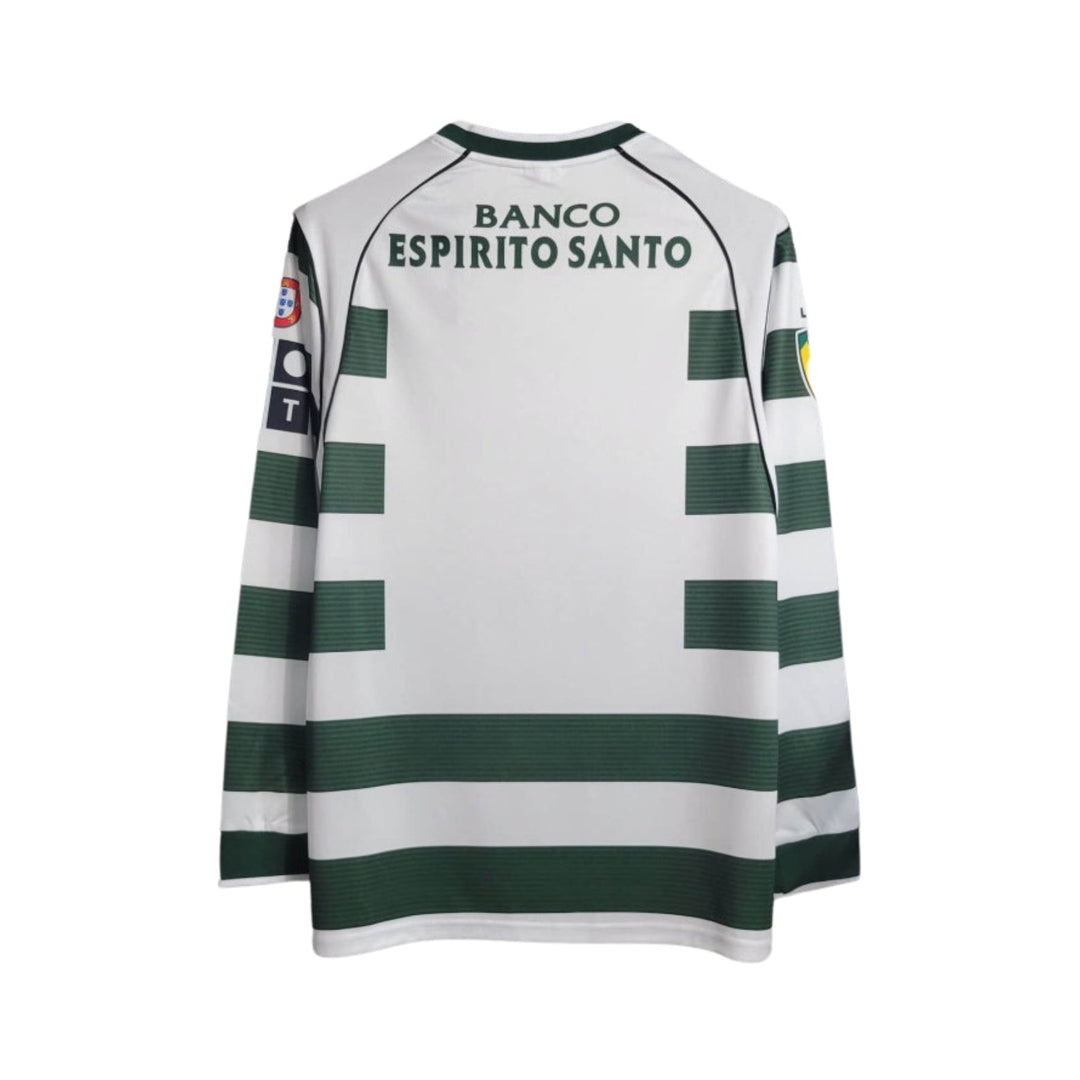 Sporting Principal 02/03 - Long Sleeve