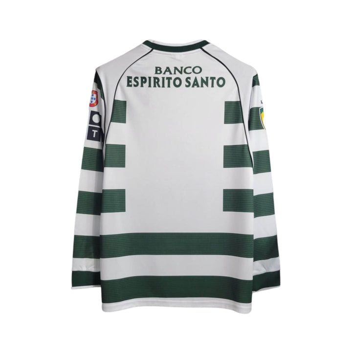 Sporting Principal 02/03 - Long Sleeve
