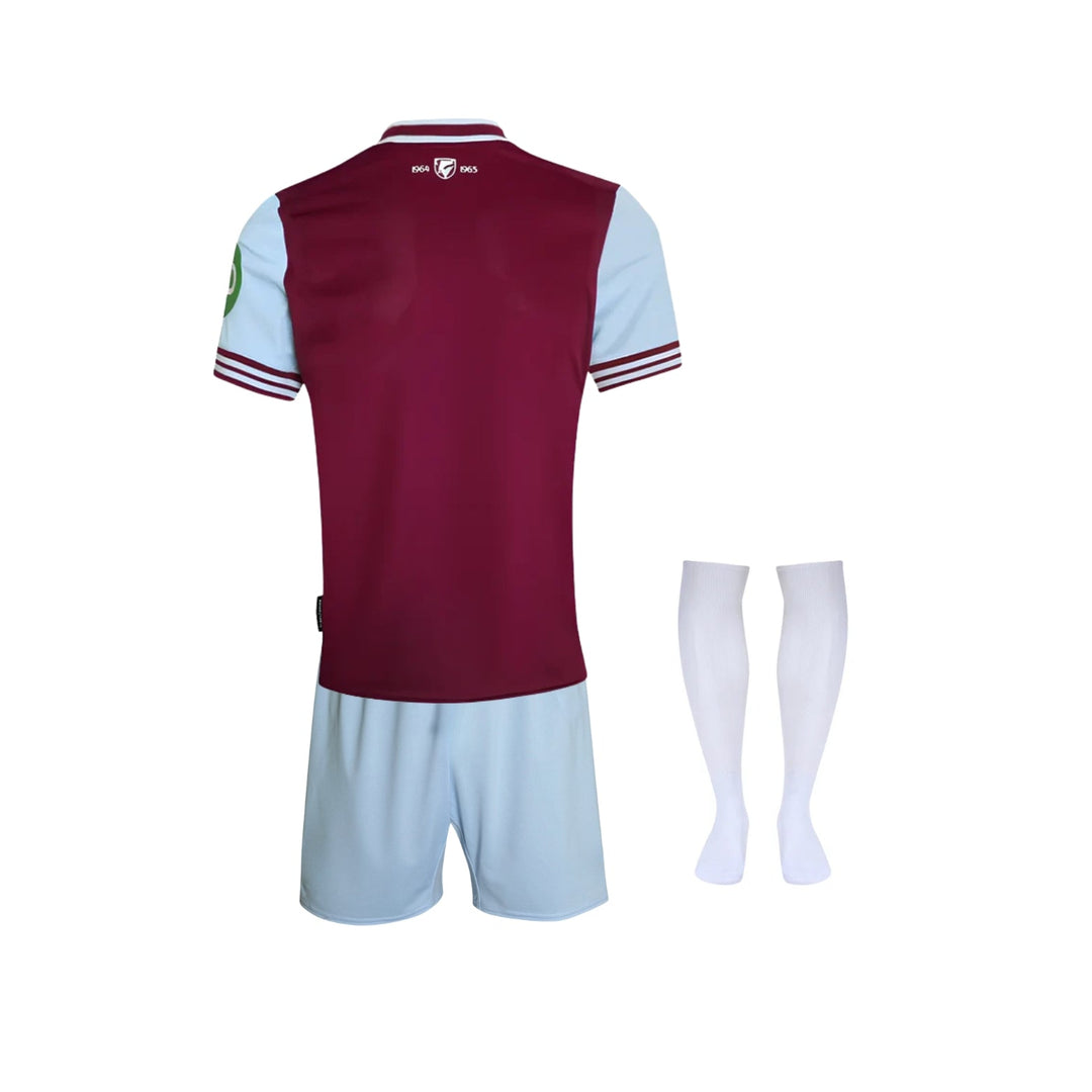 West Ham United Home Kids Kit 24/25