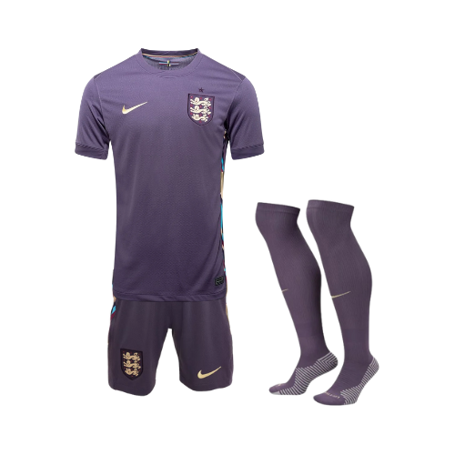Kids Kit - England Alternative 24/25 - Euro 2024