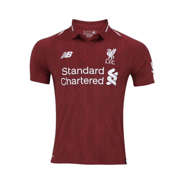 Liverpool Home 18/19