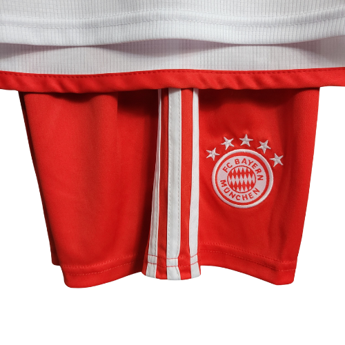 Bayern Munich Kids' Home Kit 23/24