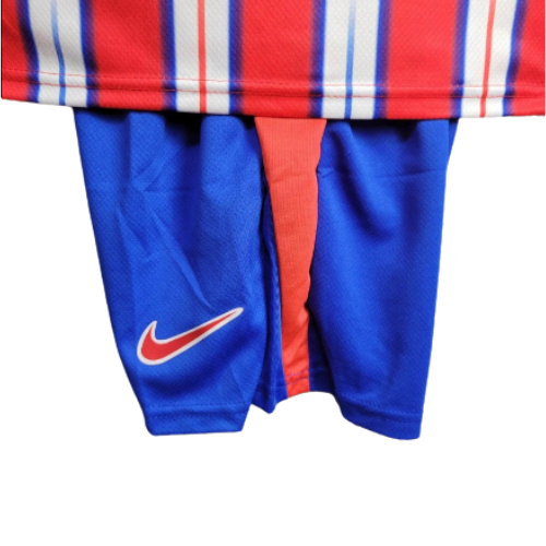 Atlético de Madrid Kids' Kit 24/25
