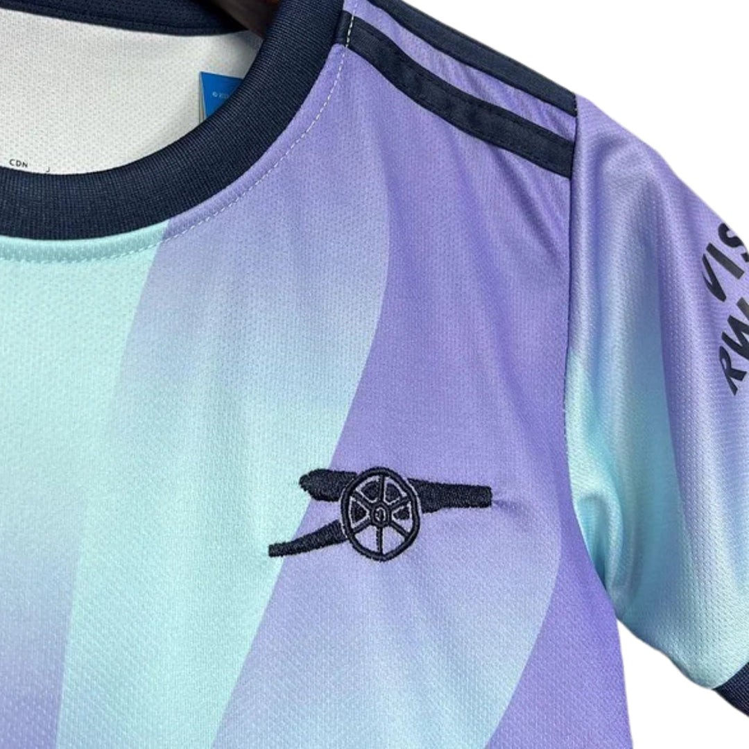 Arsenal Third Kit 24/25