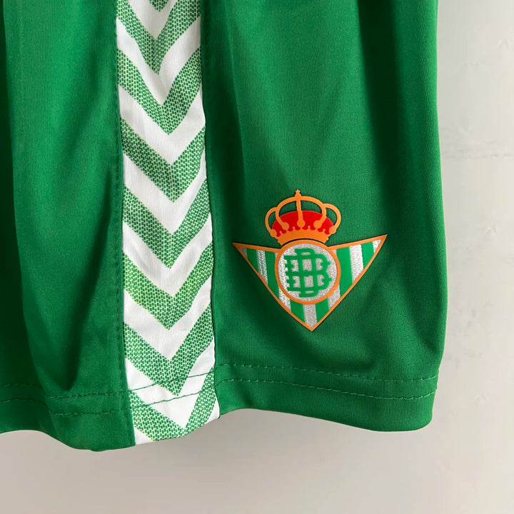 Kids Kit - Real Betis Alternative 23/24