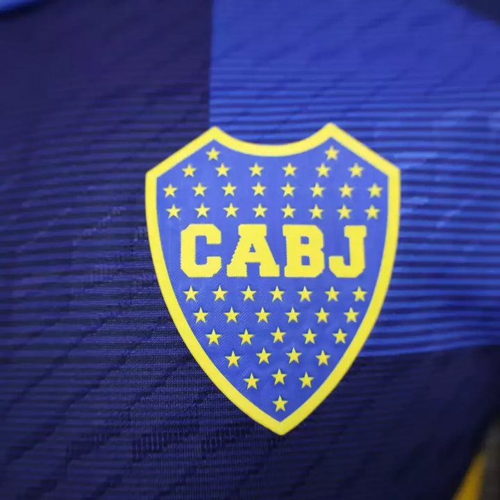 Boca Juniors Home 23/24 - Player Version