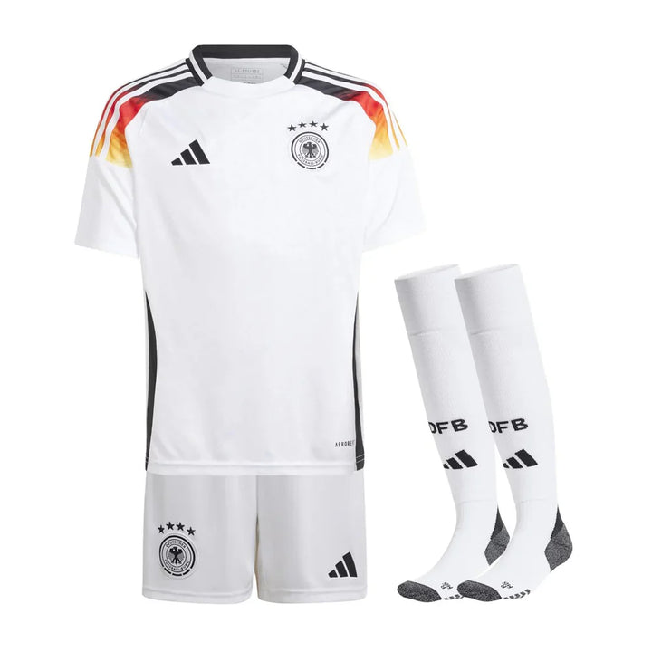 Kids Kit - Germany Home 24/25 - Euro 2024