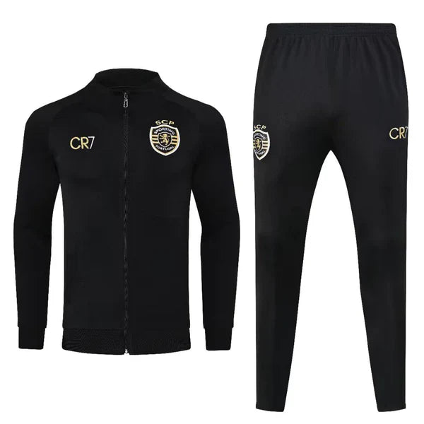 Sporting 24/25 - Tracksuit - Full Zip