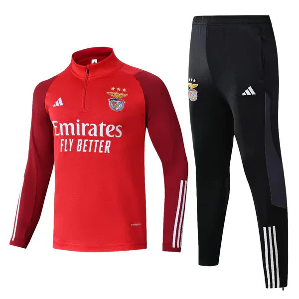 Benfica 24/25 - Tracksuit - 1/2 Zip