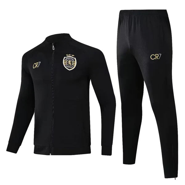 Sporting 24/25 - Tracksuit - Full Zip