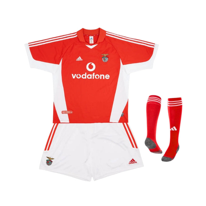 Children's Kit - Benfica Main 01/02