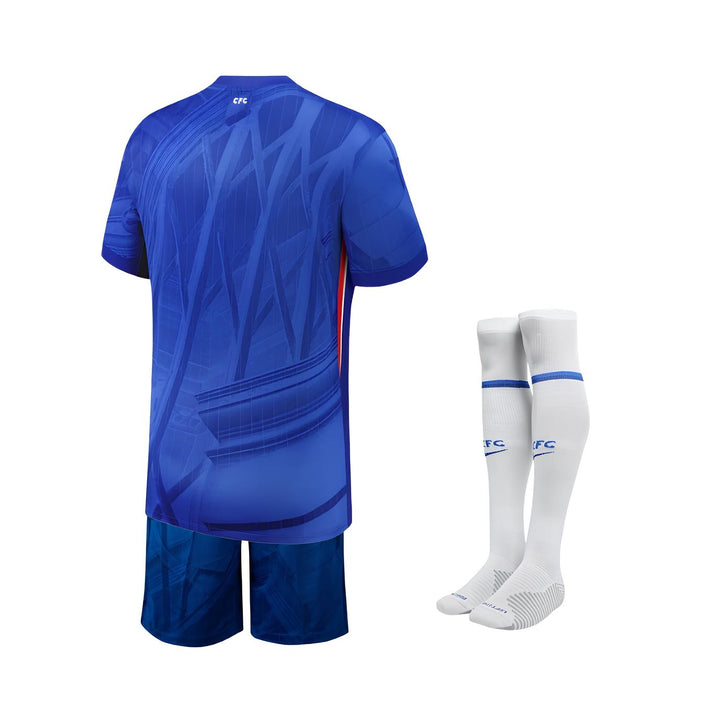 Chelsea Kids' Home Kit 25/26