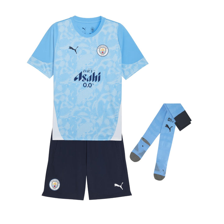 Kids' Kit - Manchester City Training 25/26