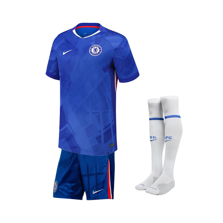 Chelsea Kids' Home Kit 25/26