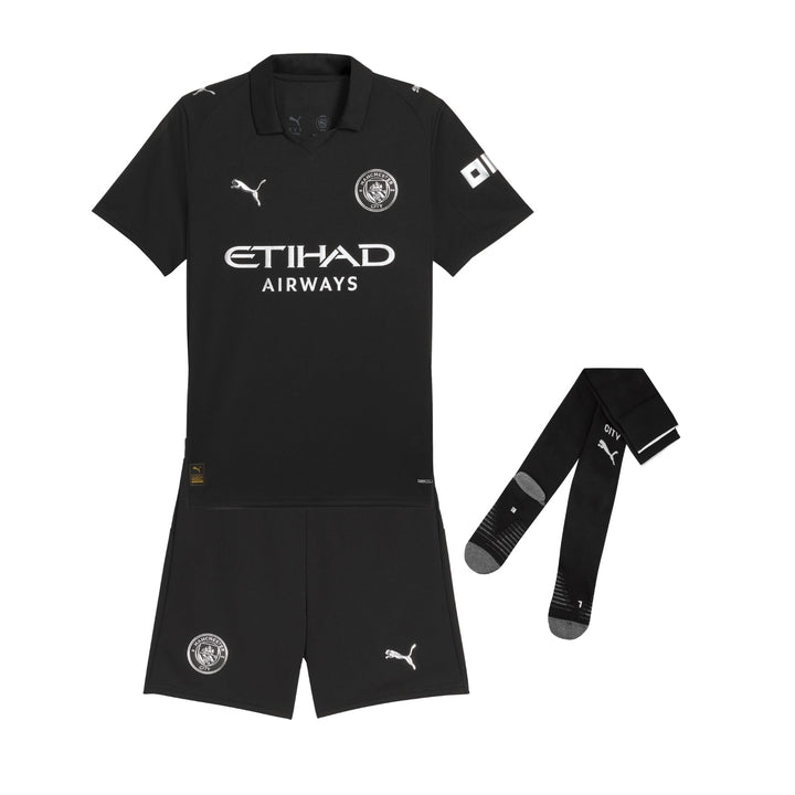 Kids Kit - Manchester City Alternative 25/26