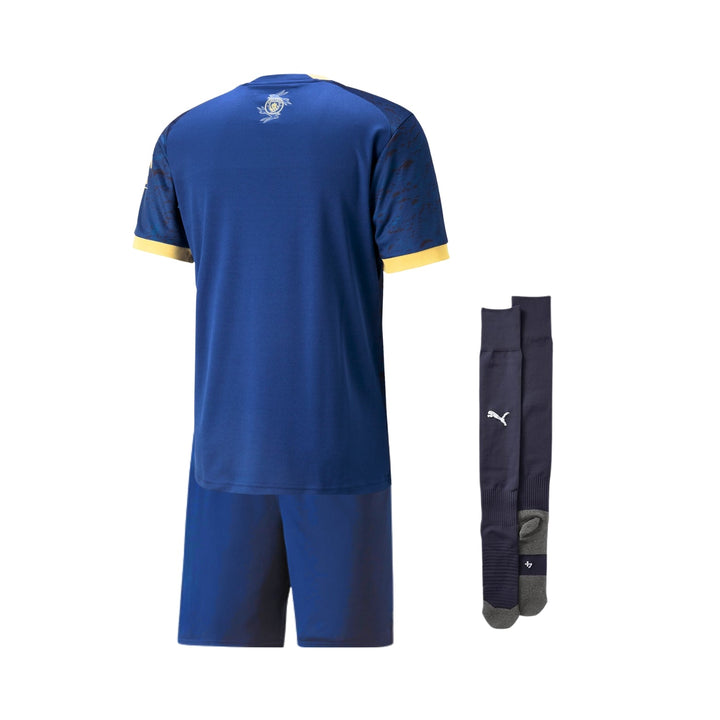 Manchester City Kids Kit Special Edition 23/24 - Chinese New Year