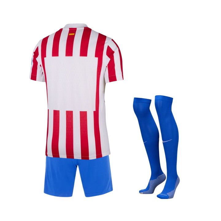 Children's Kit - Atlético de Madrid Home 25/26