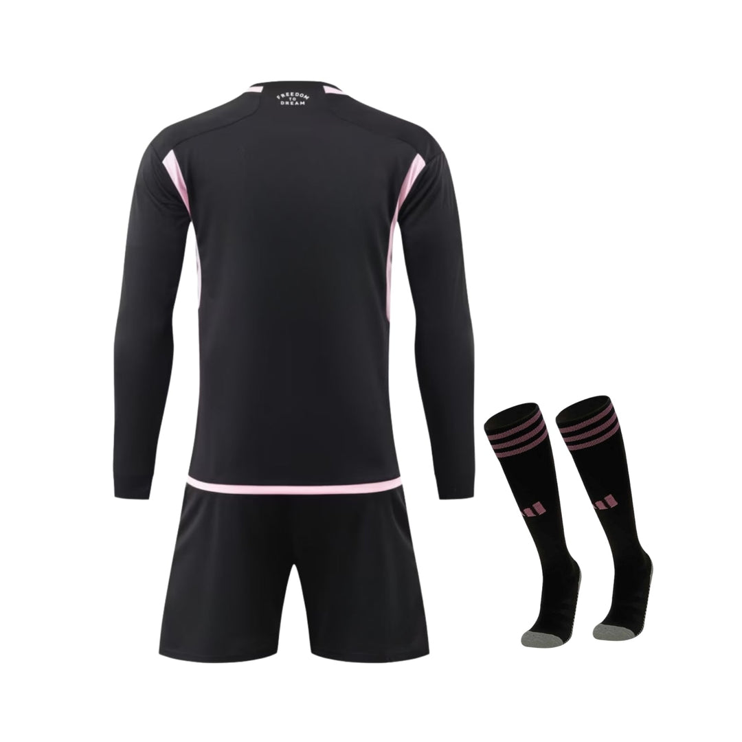 Inter Miami Kids Kit 23/24 - Long Sleeve