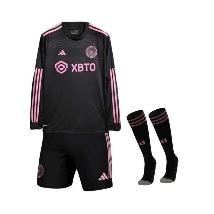 Inter Miami Kids Kit 23/24 - Long Sleeve
