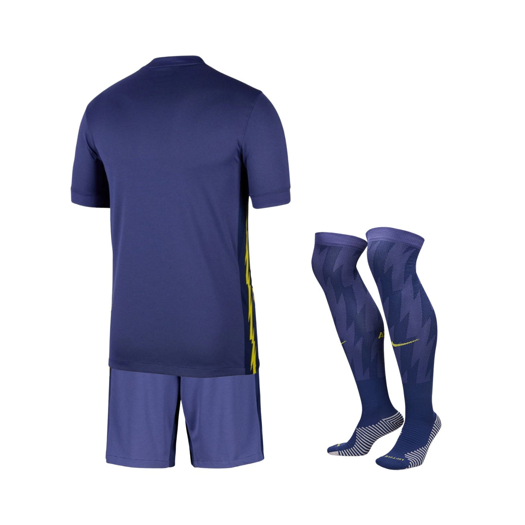 Kids Kit - Atlético de Madrid Alternative 25/26