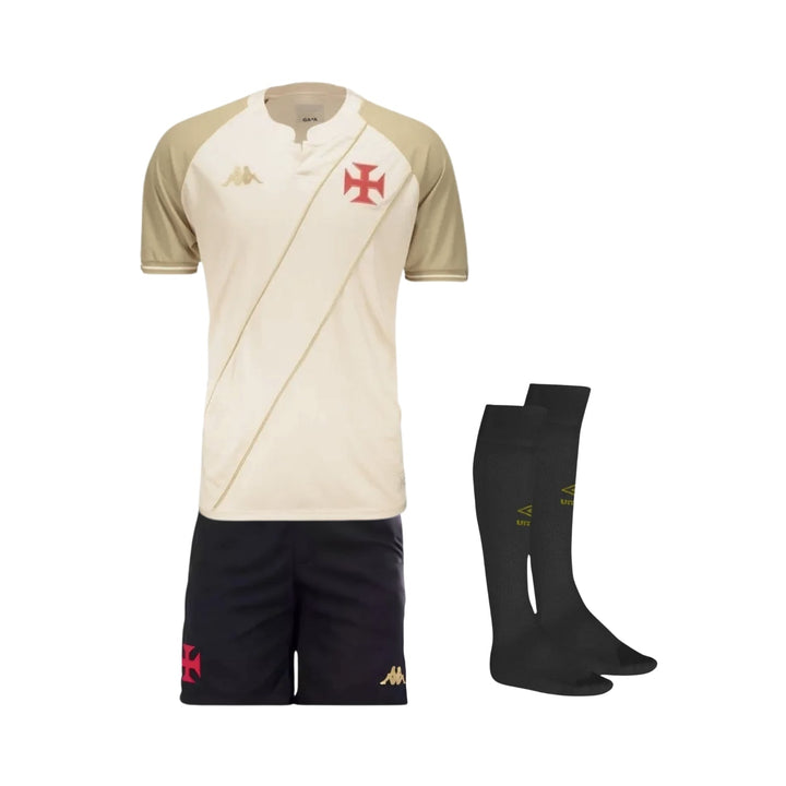 Children's Kit - Vasco da Gama Third 24/25