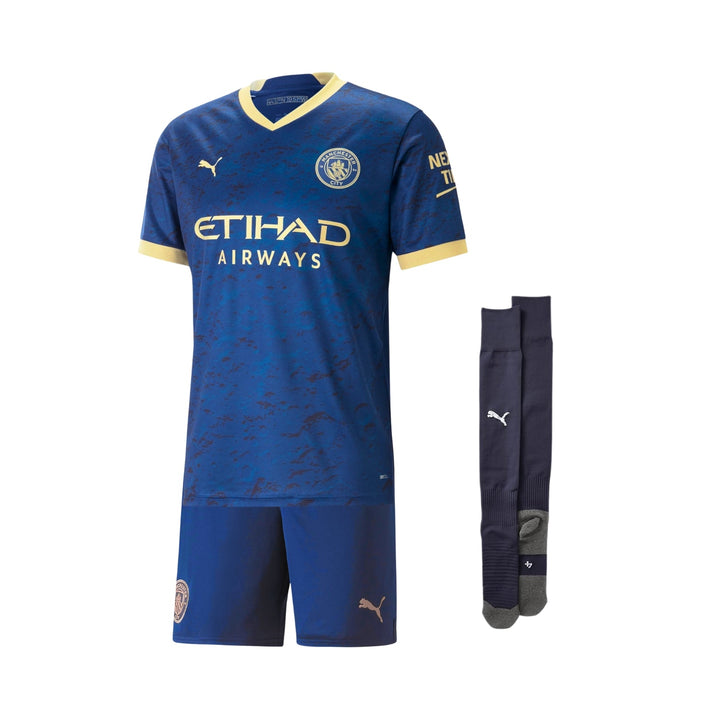 Manchester City Kids Kit Special Edition 23/24 - Chinese New Year