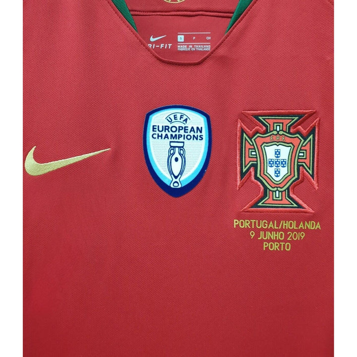 Portugal Home 18/19 - Nations League Final
