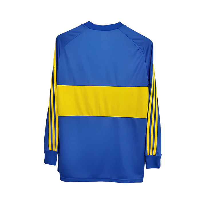 Boca Juniors Home 81/82 - Long Sleeve