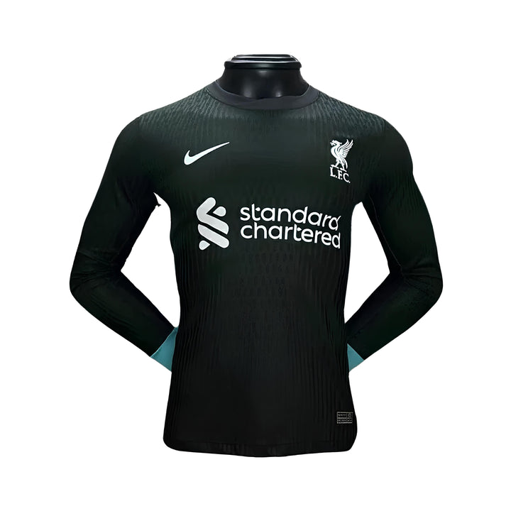 Liverpool Alternative 24/25 - Player Version - Long Sleeve