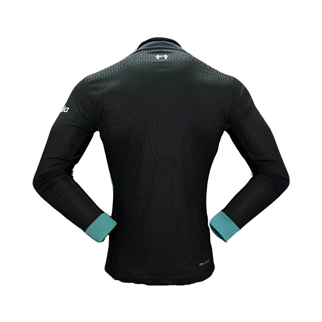 Liverpool Alternative 24/25 - Player Version - Long Sleeve