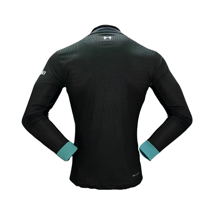 Liverpool Alternative 24/25 - Player Version - Long Sleeve