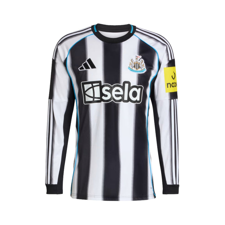 Newcastle United Home 25/26 - Long Sleeve